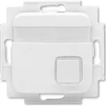 ABB Reflex tlačítko signální prosvětlené alpská bílá FAP 2001 (2TKA002095G1)