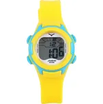 Dětské digitální hodinky JNEW modrožluté 9688-3 Skladem v ČR