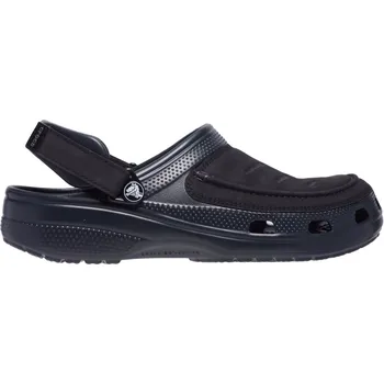 Crocs Yukon Vista II Clog Black Pánské pantofle Crocs Yukon Vista II Clog Black