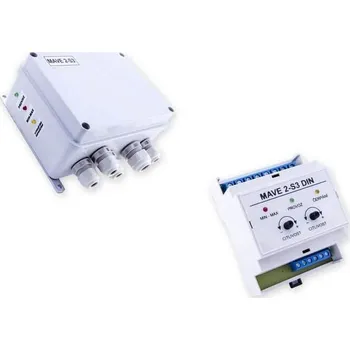 Příslušenství k čerpadlu MAVE 2-S3 snímač hladiny pro připojení tří sond 350203