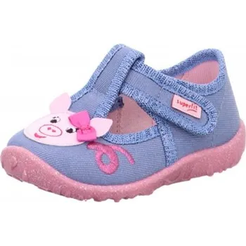 Dívčí obuv Superfit 1-009256-8510 Spotty, 18