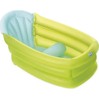 koupací vanička Jané Vanička nafukovací 30 l zelená