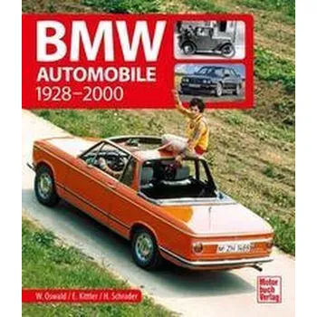 BMW Automobile - Oswald, Werner