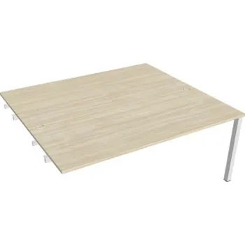 HOBIS pracovní stůl Uni USD 1800 R řetězící podél