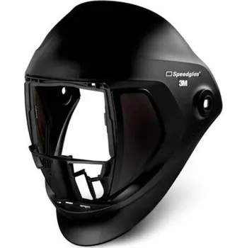 Svářečská kukla Skelet Speedglas 9100 s bočními průzory - bez kazety a kříže