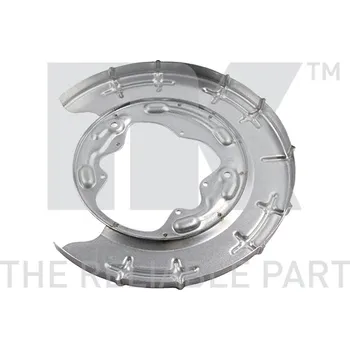 Brzdový kotouč NK 233501