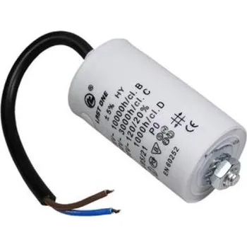 Kondenzátor LAST ONE Rozběhový kondenzátor TC886HS 5uF 450-500V