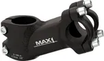 Max1 High 75/25°/25,4 mm černý