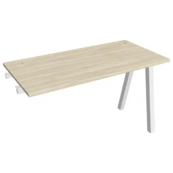 Psací stůl HOBIS pracovní stůl Uni UE A 1200 R řetězící podél