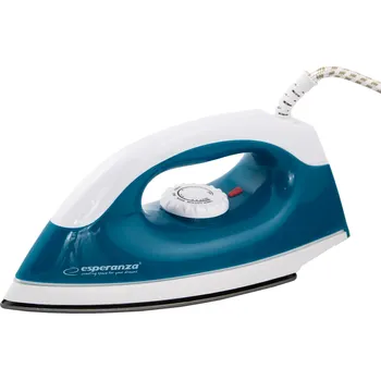 Žehlička Esperanza Smoother cestovní žehlička 