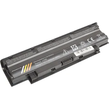 Baterie k notebooku Enestar C077 pro Dell Inspiron 13 (N3010) 4400mAh 11,1V Li-Ion, neoriginální