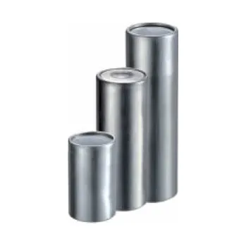 Průmyslové lepidlo Prázdné kartuše Kapsle: 120 x 22 mm, Množství: 1 000 ks