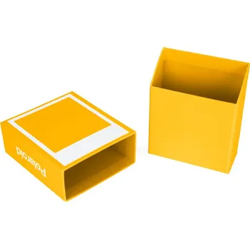 POLAROID Photo Box Yellow krabička až pro 40 fotografií I-Type/600/SX-70