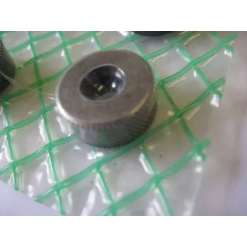 Vroubkovací kolečko šikmé levé 18X8X7-0,8 CSN 227154