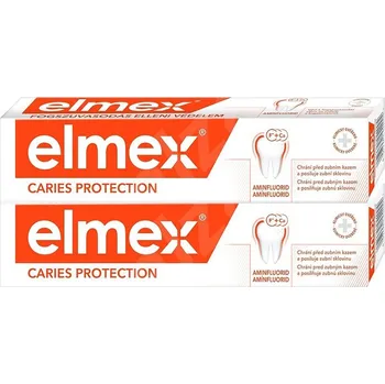 zubní pasta Elmex zubní pasta 2x 75ml