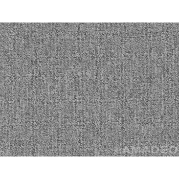 Koberec ITC Belgie Zátěžový koberec E-Blitz 195 - šedý - 4m