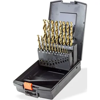 Vrták DEMA Sada kobaltových vrtáků, 19-dílná