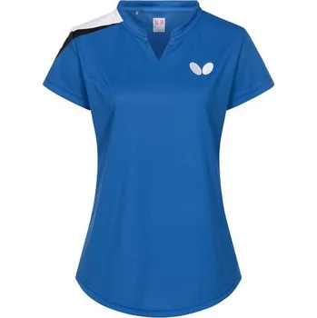 Pánské tričko Polokošile BUTTERFLY Tosy Lady modrá modrá M