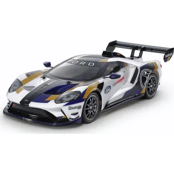 RC model auta 1:10 Ford GT Mk.II 2020 TT-02 Chassis (stavebnice)