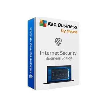 Antivir AVG Internet Security Business Ed. 1-4 Lic.1Y GOV