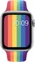 Příslušenství k chytrým hodinkám Apple Watch Pride Edition Sport Band 44 mm 