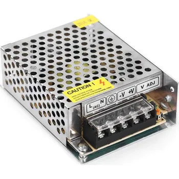 spínaný zdroj Carspa HS-60-12 průmyslový zdroj spínaný 12V 60W