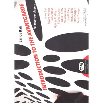 Introduction to the Avantgarde / Úvod do avantgardy pro hráče na zobcovou flétnu