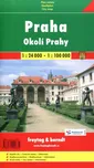Praha a okolí Prahy