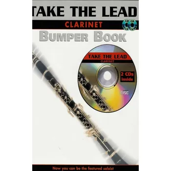 TAKE THE LEAD - BUMPER BOOK + 2x CD / klarinet