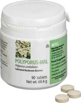 Přírodní produkt MRL Polyporus 500 mg 90 tbl. 