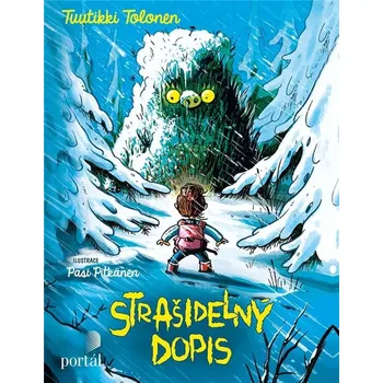 Strašidelný dopis - Tuutikki Tolonen…