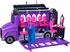 Doplněk pro panenku Mattel Monster High Monsterbus FCV63