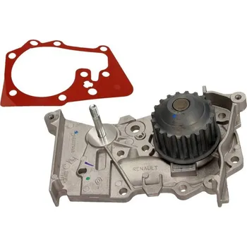 Vodní pumpa motoru Vodní pumpa Renault Kangoo od 1998 1,6i 16V s těsněním, 210100753R