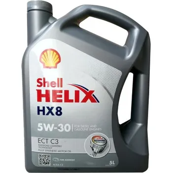 Shell Helix HX8 ECT C3 5W-30 5 l