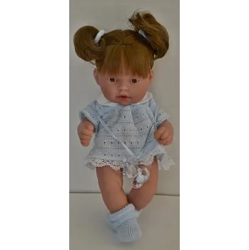 Panenka Realistická panenka - holčička - Tita coletas - Hanička od firmy Antonio Juan (Titas coletas)