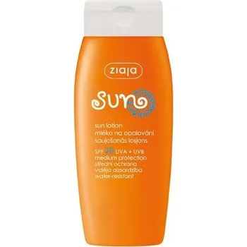 Přípravek na opalování Ziaja Sopot Sun SPF20 150 ml