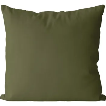 Dekorativní polštářek Polštář Khaki (Velikost: 40 x 40 cm)