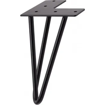 Stolová podnož Kovová 3 ramenná noha