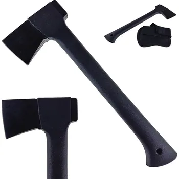 Sekera CHZ Taktická sekera "BLACK BONE" s nylonovým pouzdrem