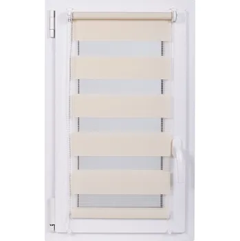 Roleta Egibi Den a Noc 97 x 150 cm béžová