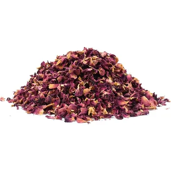 umělá květina Růže květ plátky (Rosa flos tot.)