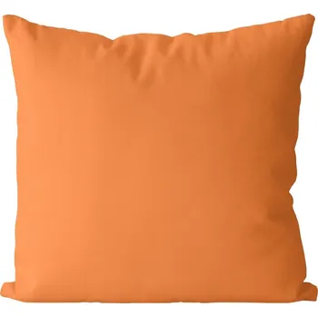 Dekorativní polštářek Polštář Broskvový (Velikost: 40 x 40 cm)