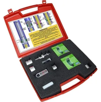 Ložisko převodovky SKF opravná sada předního zavěšení KTM/HUSQVARNA WP 48mm (instrukce na montáž na USB)