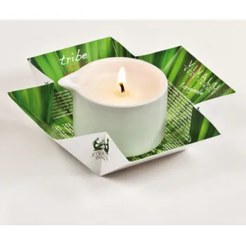 Svíčka Vivalu Alpen masážní svíčka Arnica 100 ml LUMEN LUTB100ALP