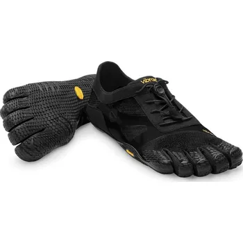 Dámská běžecká obuv Vibram Fivefingers Fivefingers KSO EVO M black Velikost: 48