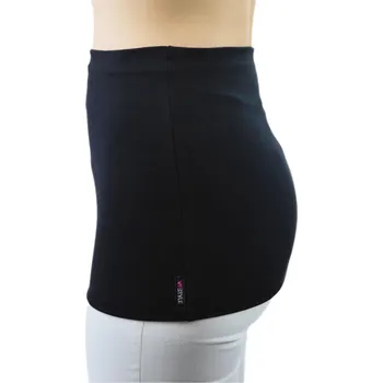 VFstyle černý dětský ledvinový pás Comfort Velikost: 134-140