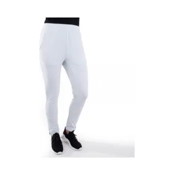 Snowboardové kalhoty Northfinder Mgreth lightblue XL; Bílá kalhoty + DÁREK DLE VÝBĚRU!