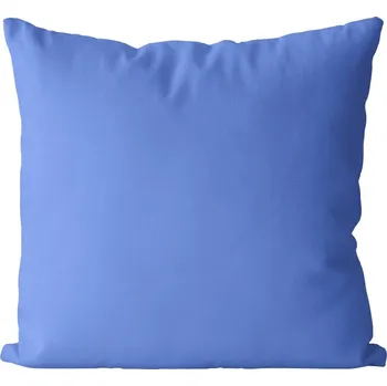 Dekorativní polštářek Polštář Modrý dětský (Velikost: 40 x 40 cm)