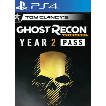 Počítačová hra Tom Clancy's Ghost Recon: Wildlands - Season Pass Year 2 - PC