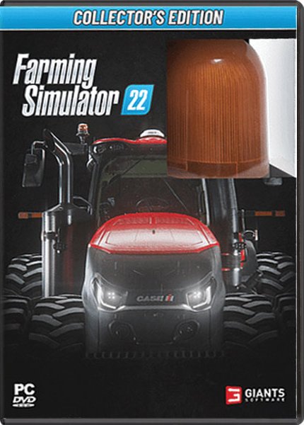 Farming Simulator 22 Collector's Edition + Expansion Pack - PC